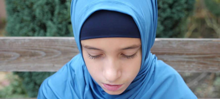 arab girl