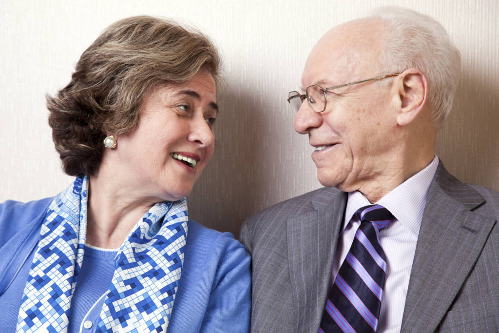 older couple