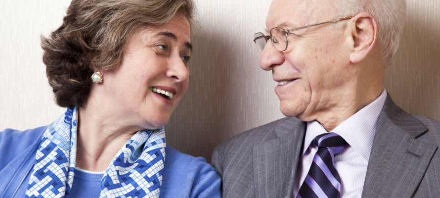 older couple