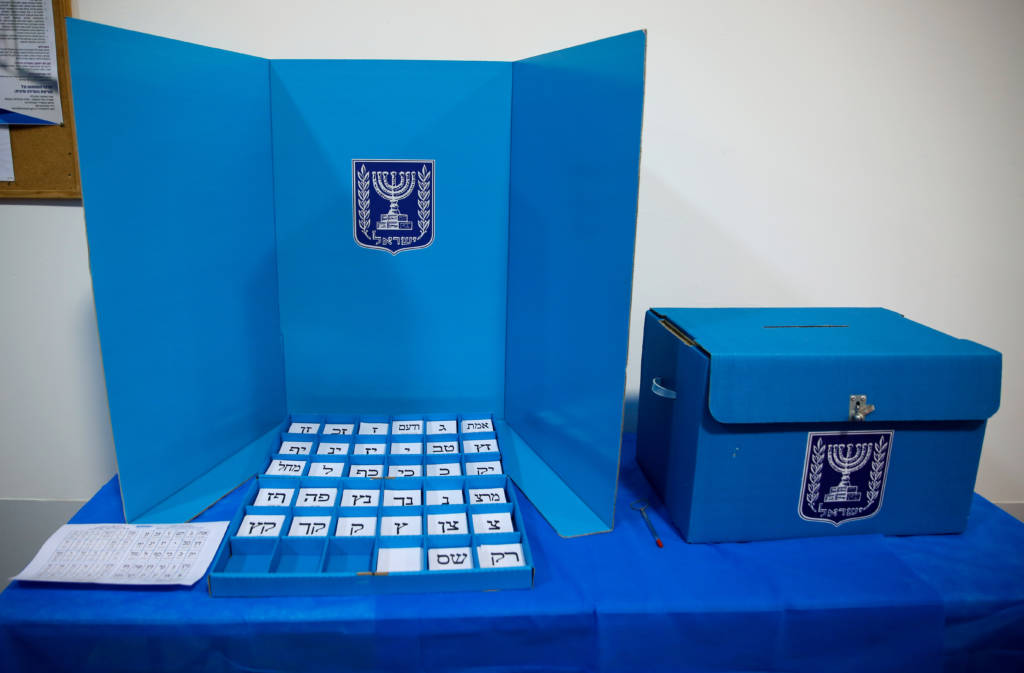 Elections in Israel