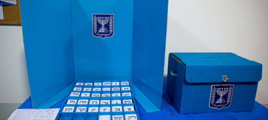 Elections in Israel