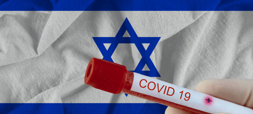 israel coronavirus