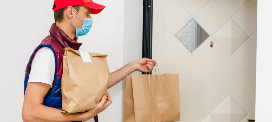 food delivery