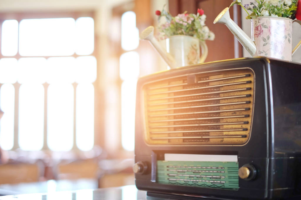 radio