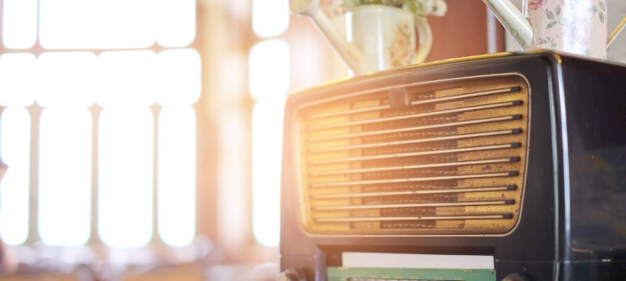 radio