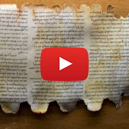 Dead Sea Scroll