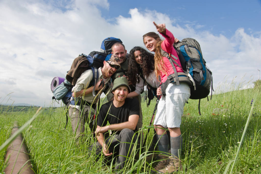 Happy Israelis