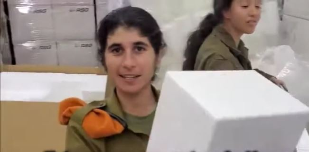 corona IDF special needs