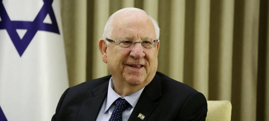 Israeli President Reuven Rivlin