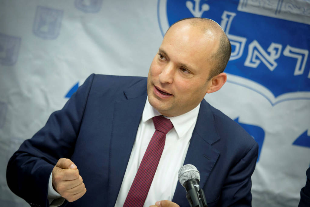 Naftali Bennett