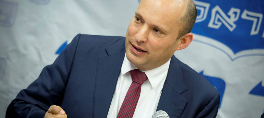 Naftali Bennett