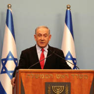 Benjamin Netanyahu