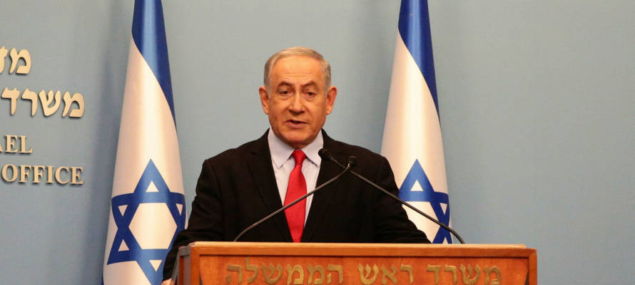 Benjamin Netanyahu