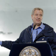 Bill de Blasio