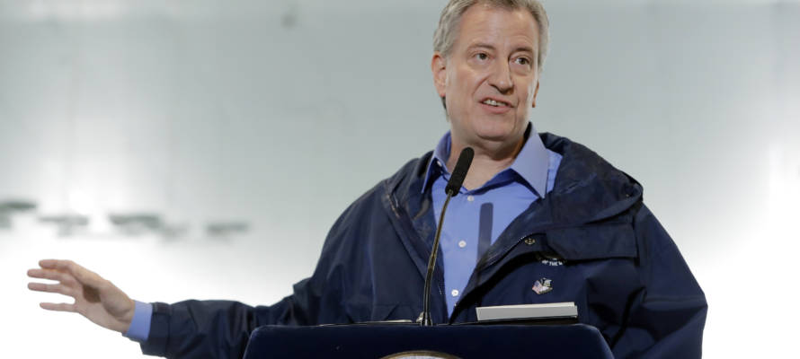Bill de Blasio