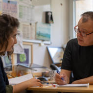 Hebrew university researchers covid cornavirus test