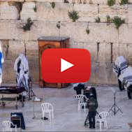 Priestly Blessing Passover Coronavirus