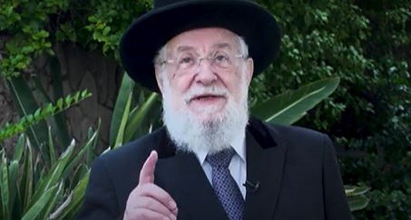 Rabbi Yisrael Meir Lau