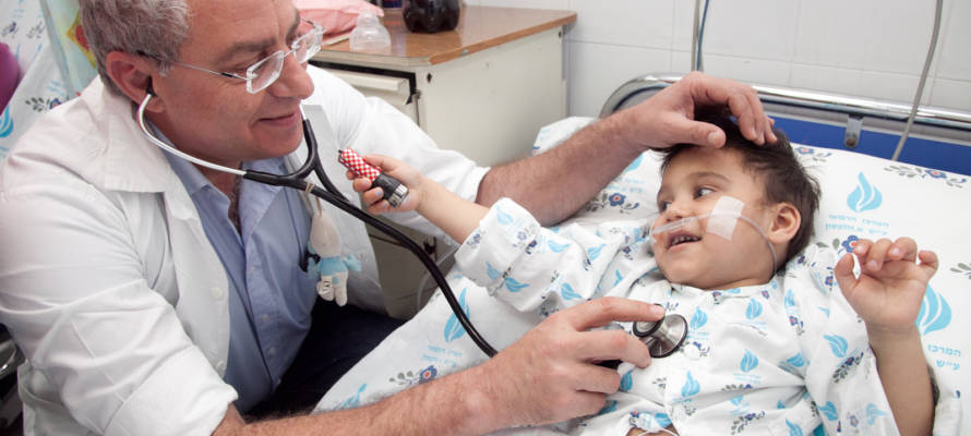 Save a Child's Heart