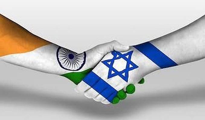 India-Israel ties