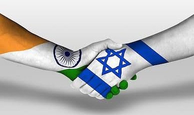 India-Israel ties