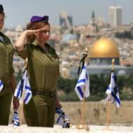 IDF Memorial Day