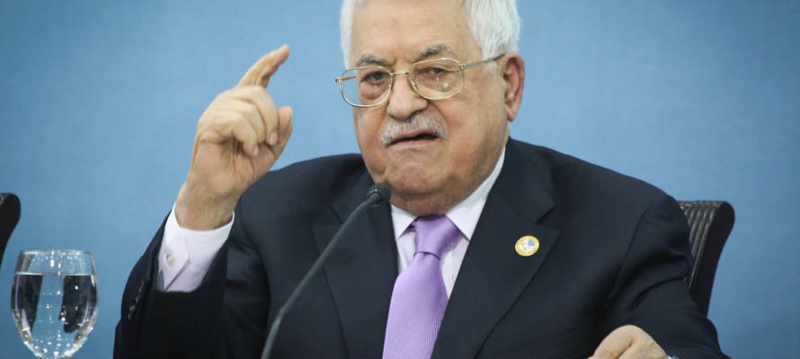 Mahmoud Abbas