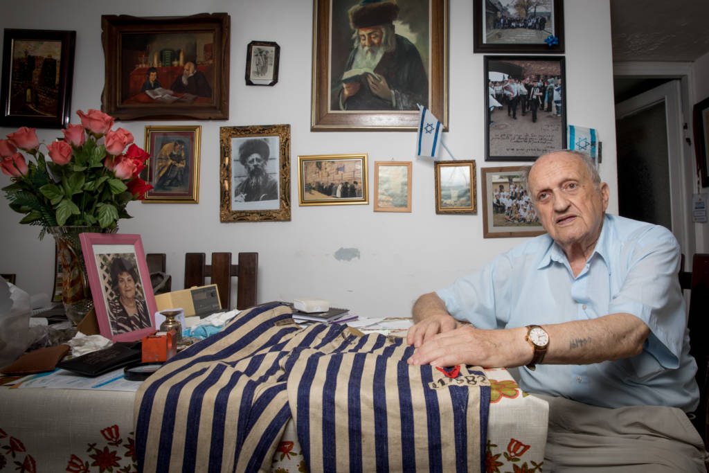 Holocaust survivor