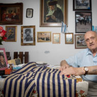 Holocaust survivor