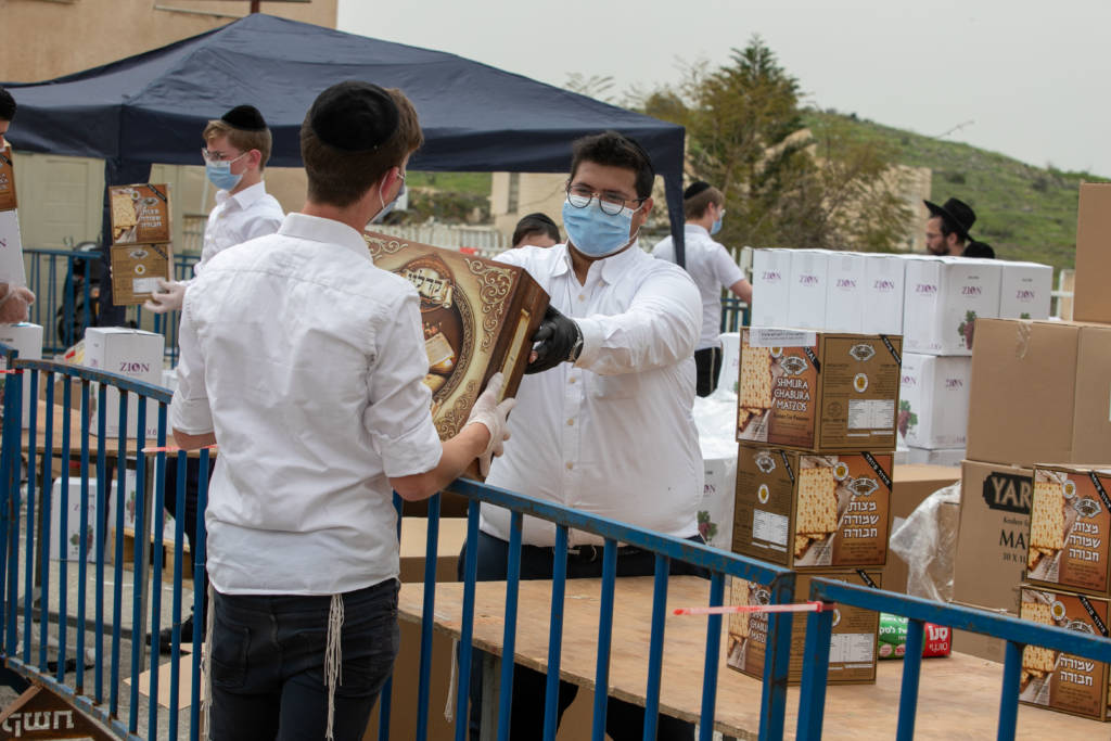 PASSOVER