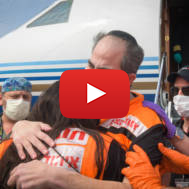 CEO of United Hatzalah Eli Beer