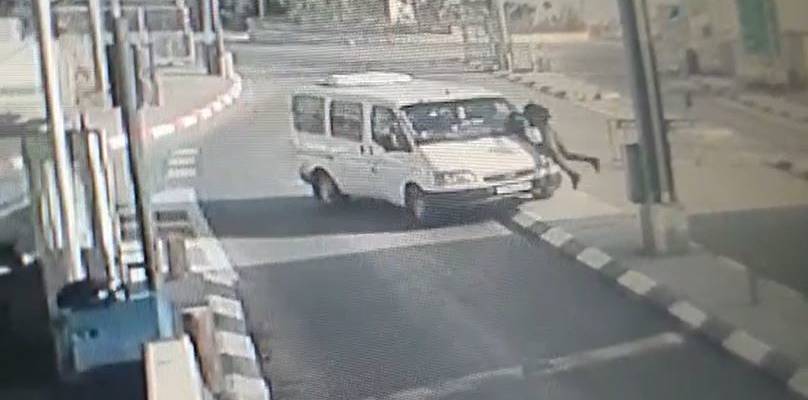 Jerusalem car-ramming terror