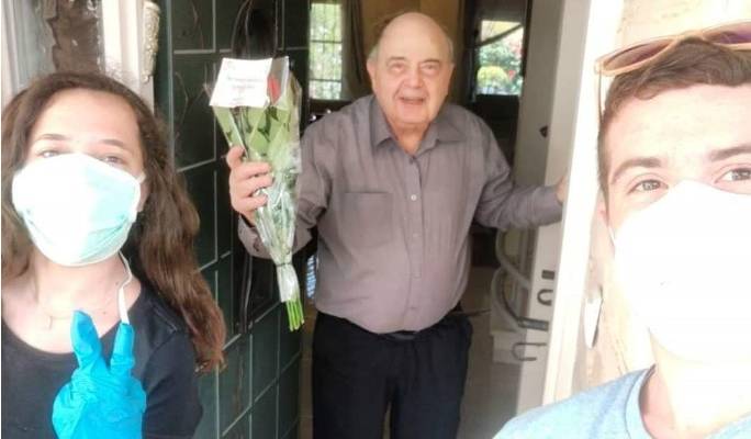 elderly care