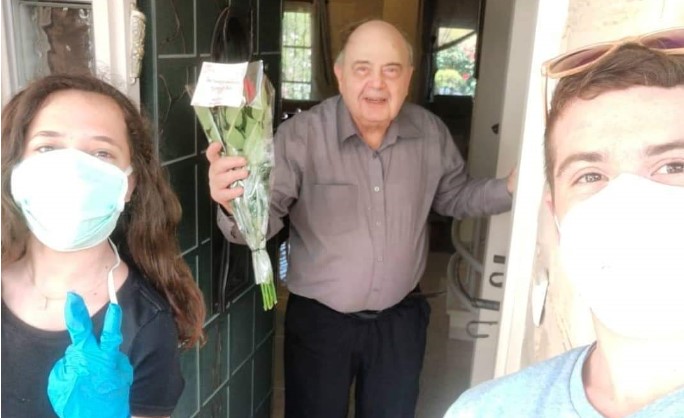 elderly care