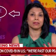 MSNBC bias pro-Palestinian