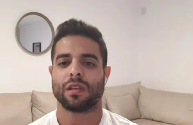 Israeli judo champion Sagi Muki