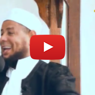 Egyptian preacher Mohammed Al-Hefnawi Al-Ansari