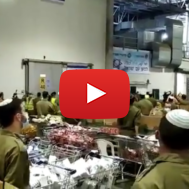 IDF soldiers honor Holocaust victims