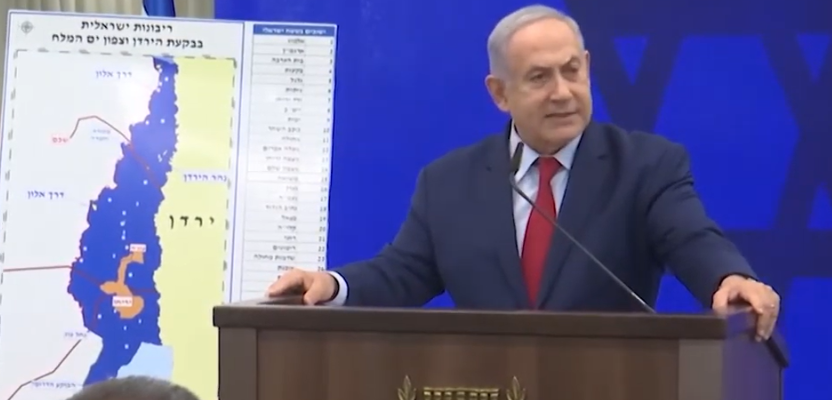 Benjamin Netanyahu