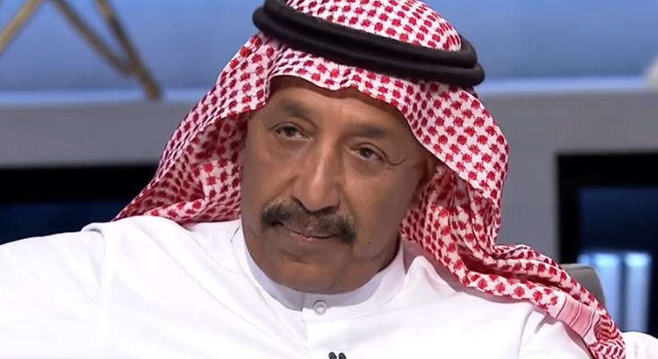 Saudi journalist Abdullah Bin Bakheet