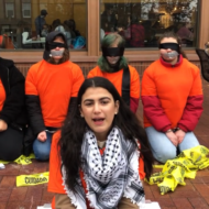 Students for Justice in Palestine