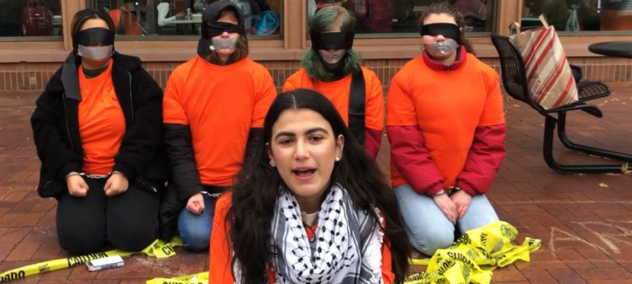 Students for Justice in Palestine