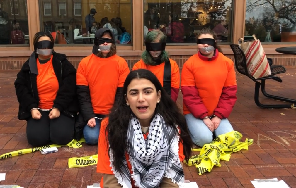 Students for Justice in Palestine
