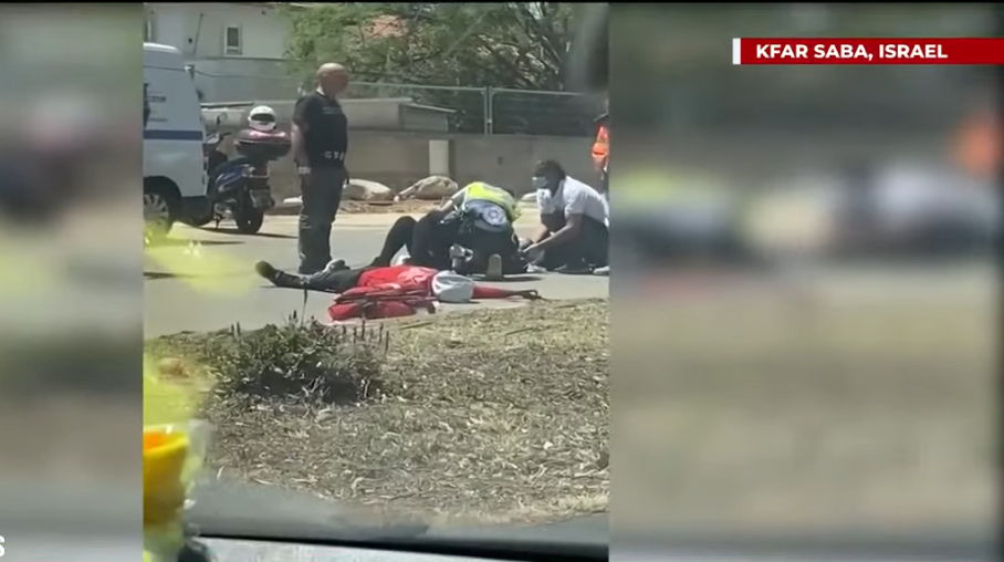 Palestinian terrorist neutralized in Kfar Saba