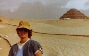 Susie Eklove at 19