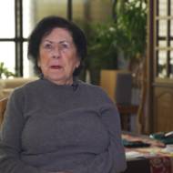 Holocaust survivor Leah Hason
