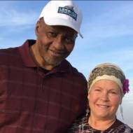 Yosef and Emunah Murray