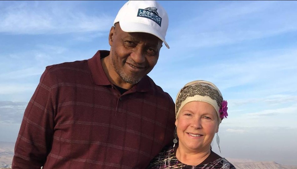 Yosef and Emunah Murray