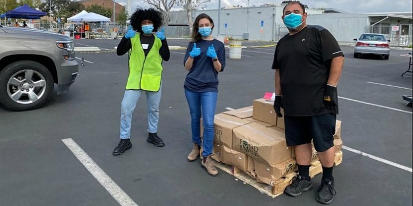 IsraAID coronavirus Los Angeles