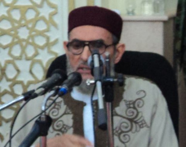 Muslim Brotherhood Grand Mufti